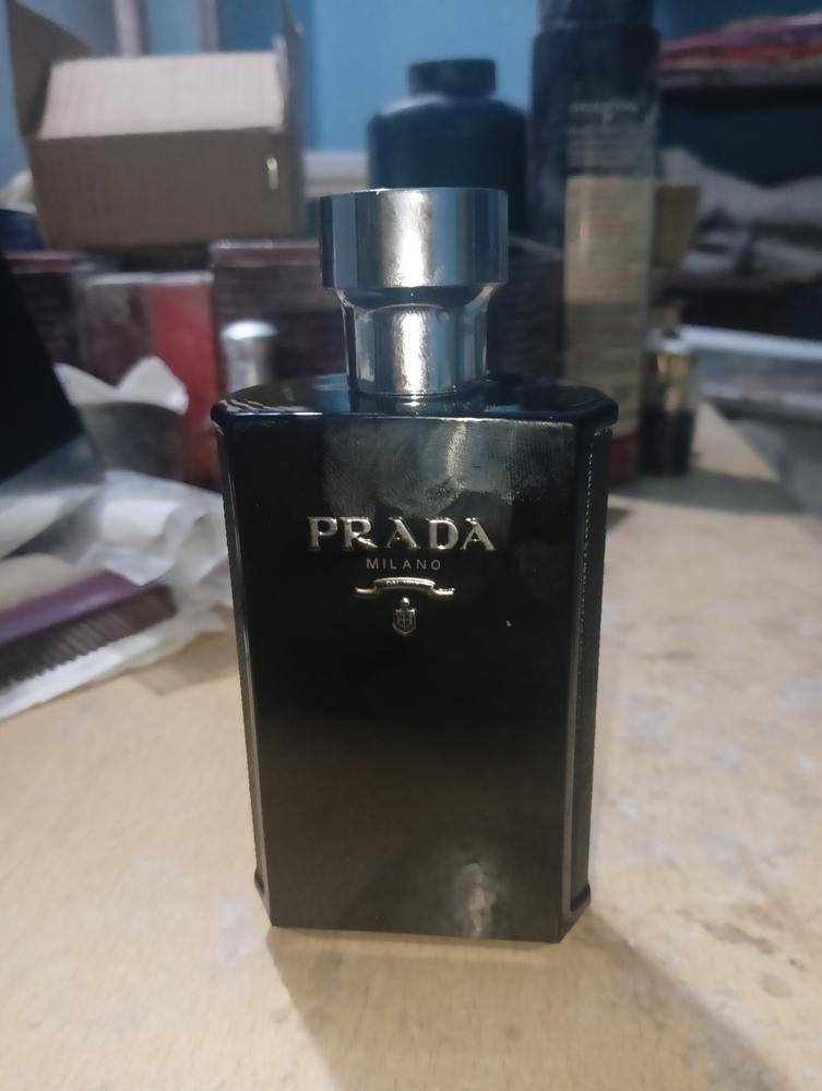 Prada L'Homme Intense 100ml – Perfume Network India