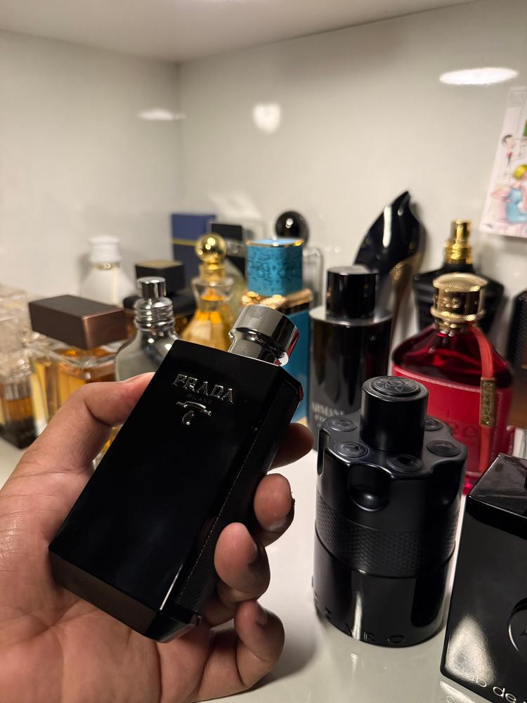 Prada L'Homme Intense 100ml – Perfume Network India