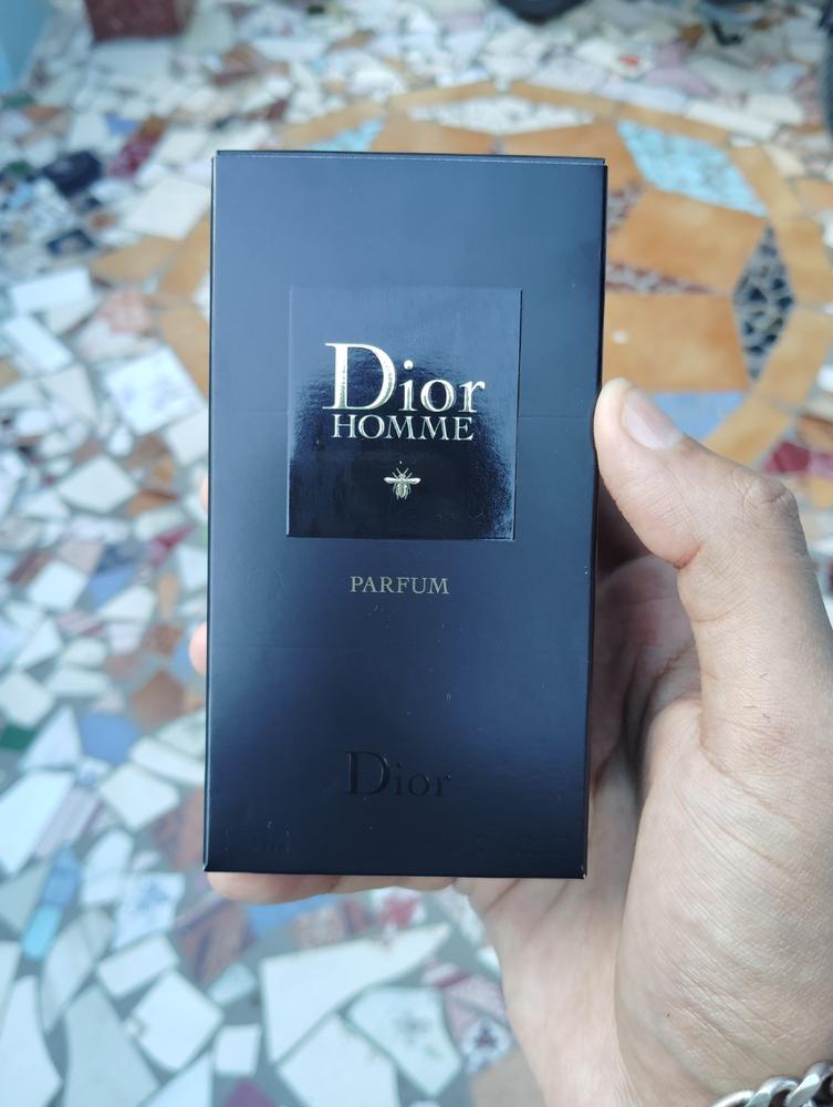 Christian Dior Homme Parfum for Men - Customer Photo From Ranjith