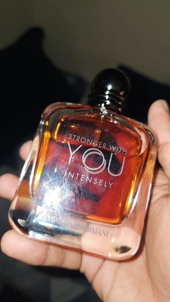 Emporio Armani Stronger With You Intensely Eau de Parfum for Men