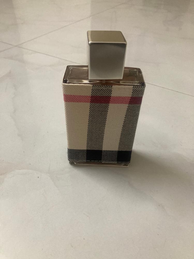Burberry London Eau de Parfum for Women - Customer Photo From Velu