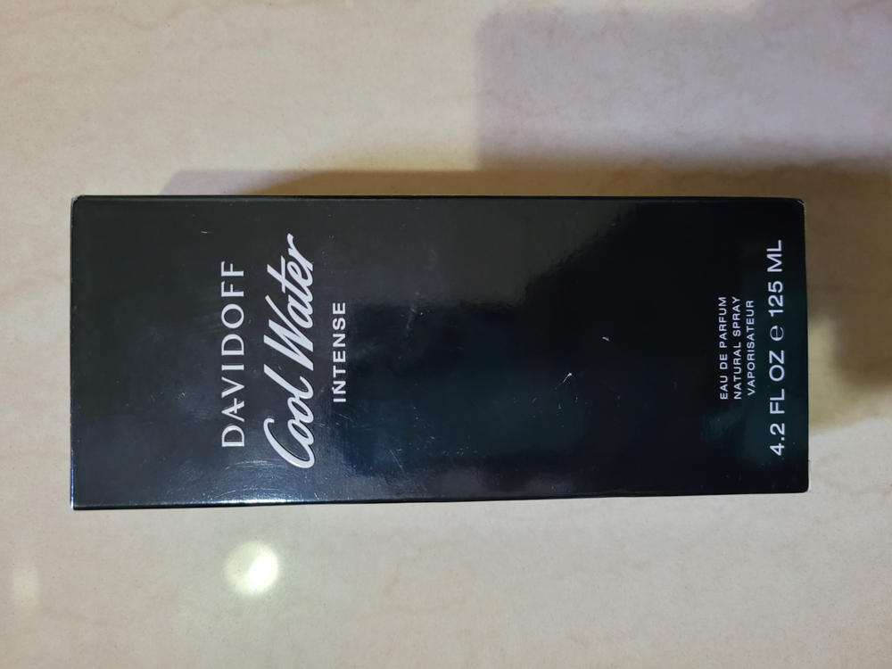 Davidoff Cool Water Intense Eau de Parfum for Men - Customer Photo From Harsh Fadadu
