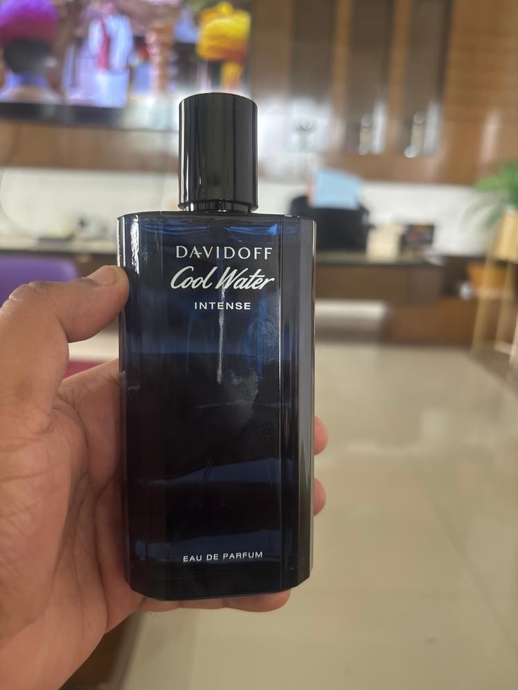 Davidoff Cool Water Intense Eau de Parfum for Men - Customer Photo From Vikram Bhiwaniwala
