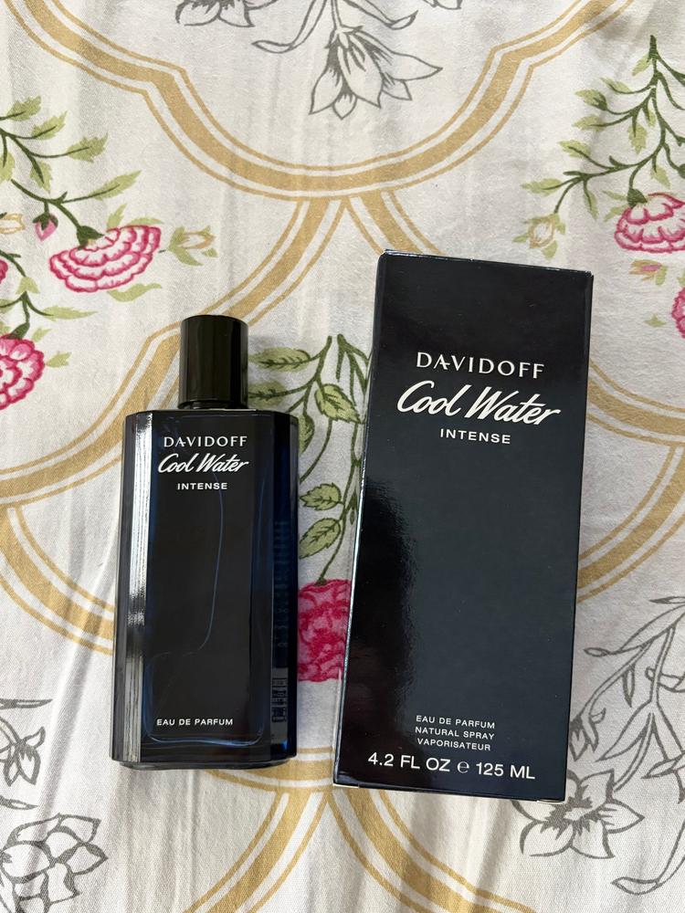 Davidoff Cool Water Intense Eau de Parfum for Men - Customer Photo From Prannoy