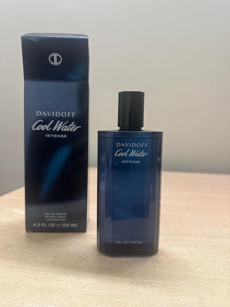 Davidoff Cool Water Intense Eau de Parfum for Men - Customer Photo From Cibi P