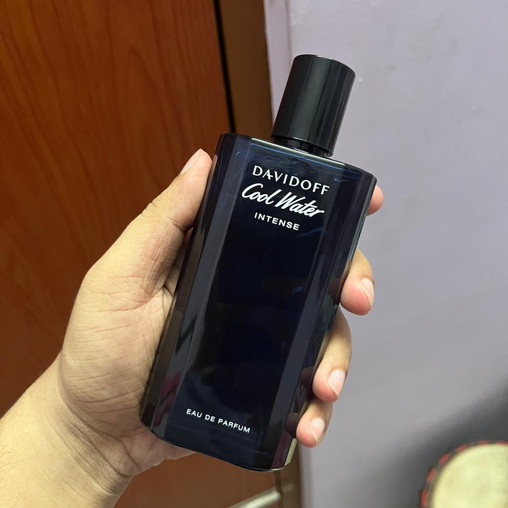 Davidoff Cool Water Intense Eau de Parfum for Men - Customer Photo From Sooraj R