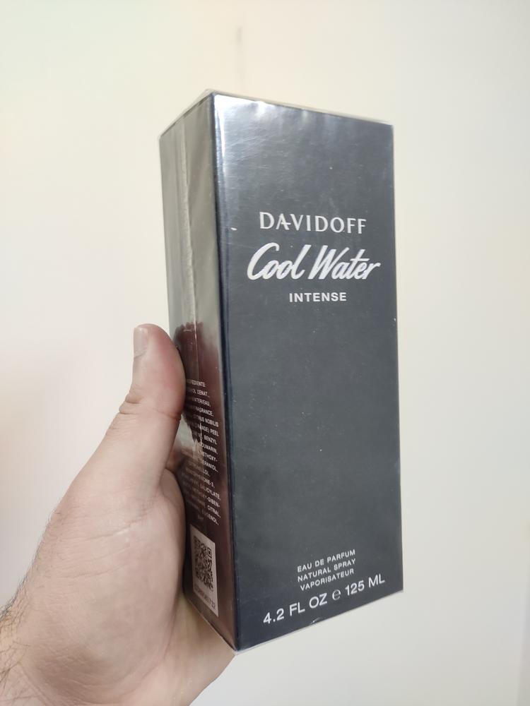 Davidoff Cool Water Intense Eau de Parfum for Men - Customer Photo From Rameez