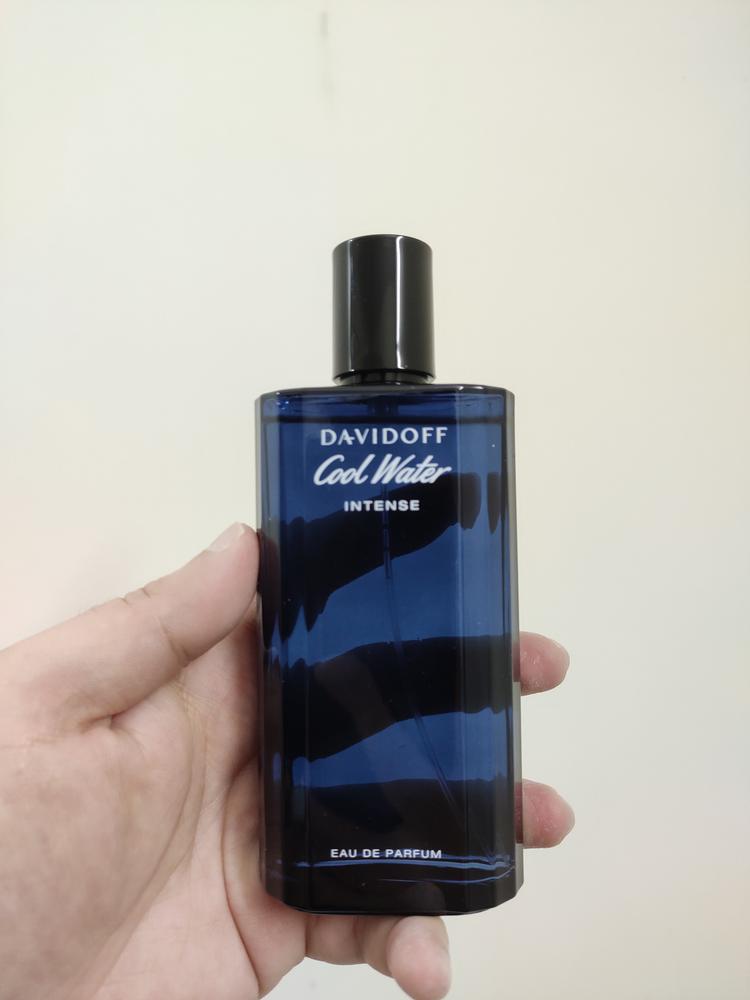 Davidoff Cool Water Intense Eau de Parfum for Men - Customer Photo From Rameez