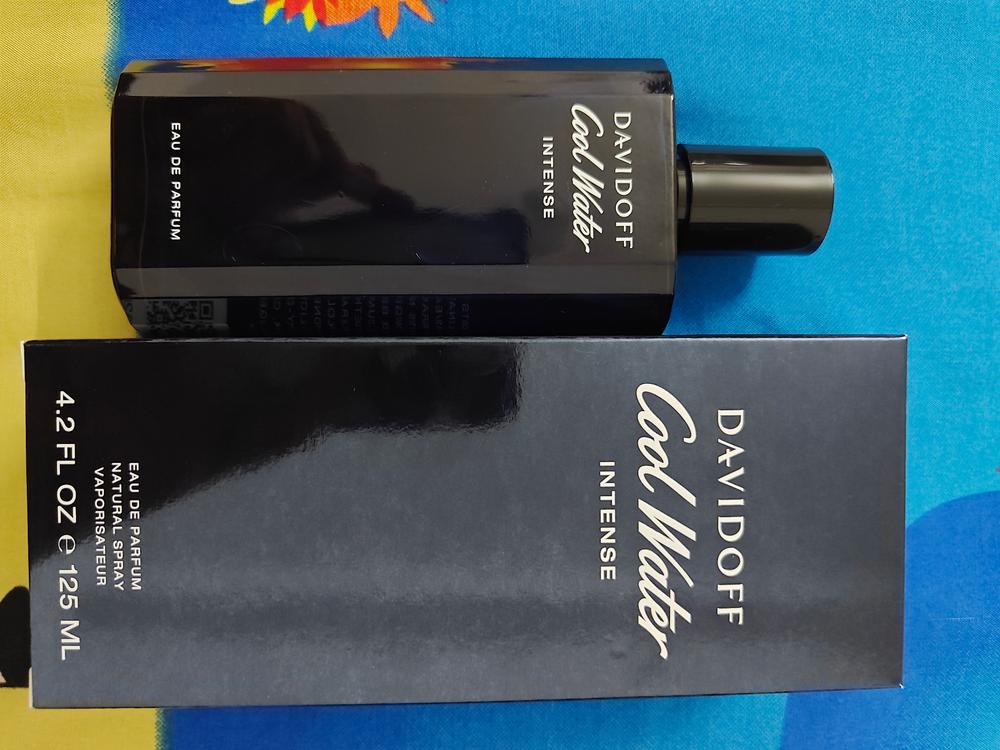 Davidoff Cool Water Intense Eau de Parfum for Men - Customer Photo From Giri Ram V S