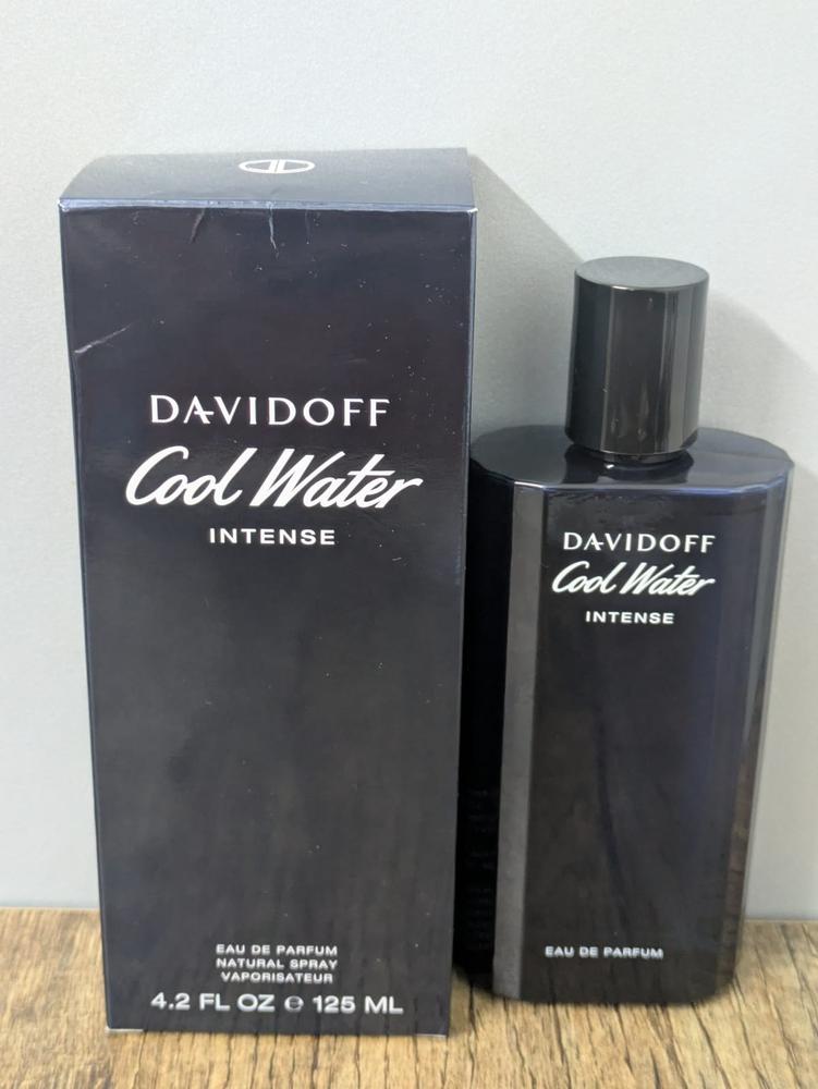 Davidoff Cool Water Intense Eau de Parfum for Men - Customer Photo From RAGHUL