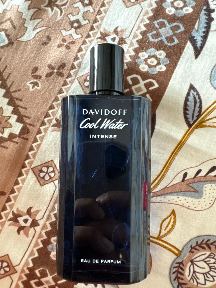 Davidoff Cool Water Intense Eau de Parfum for Men - Customer Photo From Ayush Agarwal