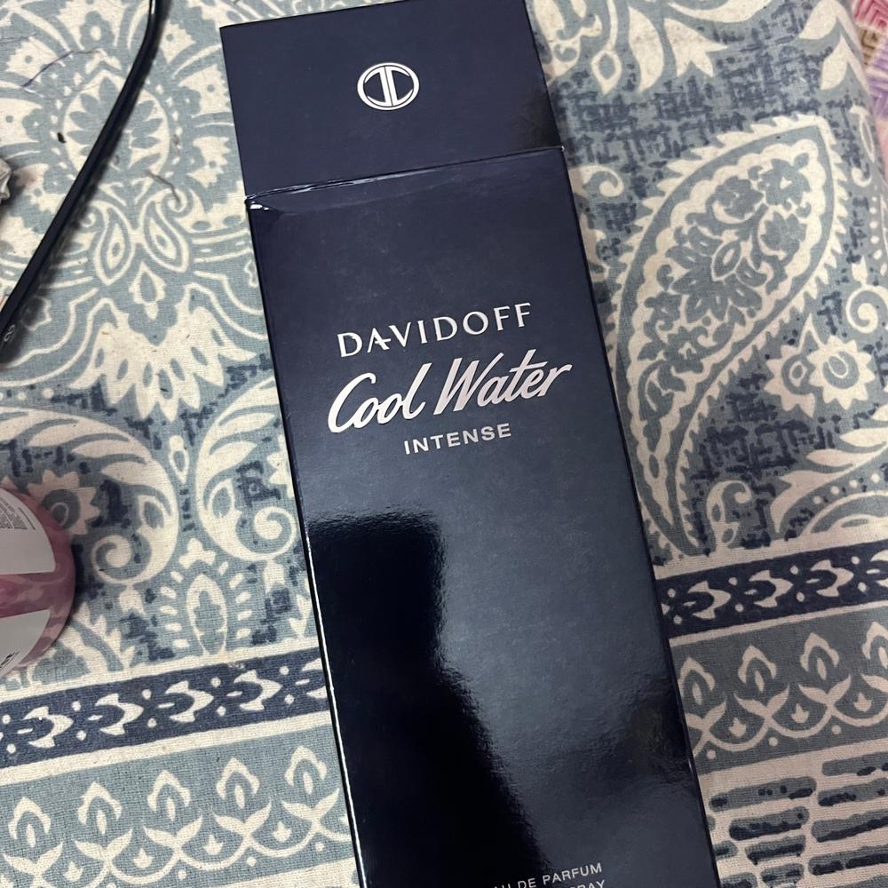 Davidoff Cool Water Intense Eau de Parfum for Men - Customer Photo From Sooraj R