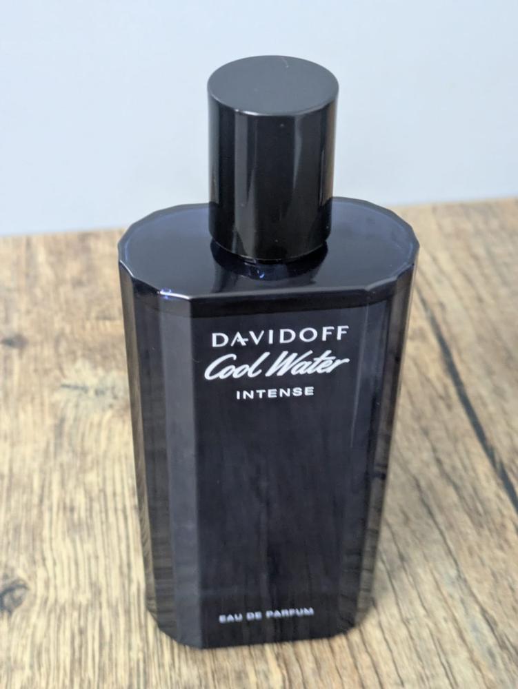 Davidoff Cool Water Intense Eau de Parfum for Men - Customer Photo From RAGHUL