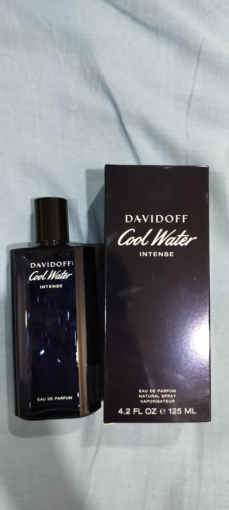 Davidoff Cool Water Intense Eau de Parfum for Men - Customer Photo From JAKE MENEZES