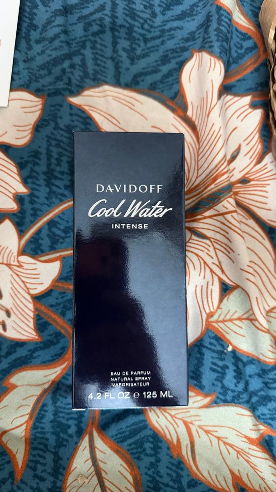 Davidoff Cool Water Intense Eau de Parfum for Men - Customer Photo From Prateek Dongre