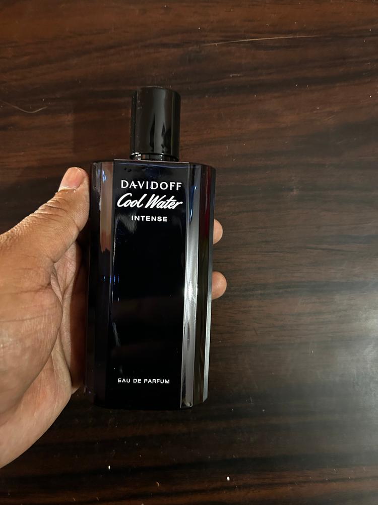 Davidoff Cool Water Intense Eau de Parfum for Men - Customer Photo From Harshit Dehran