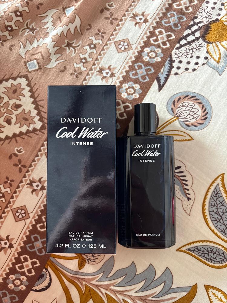 Davidoff Cool Water Intense Eau de Parfum for Men - Customer Photo From Ayush Agarwal