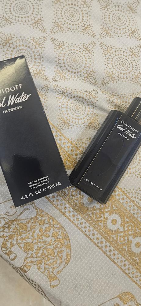 Davidoff Cool Water Intense Eau de Parfum for Men - Customer Photo From Vaishakh