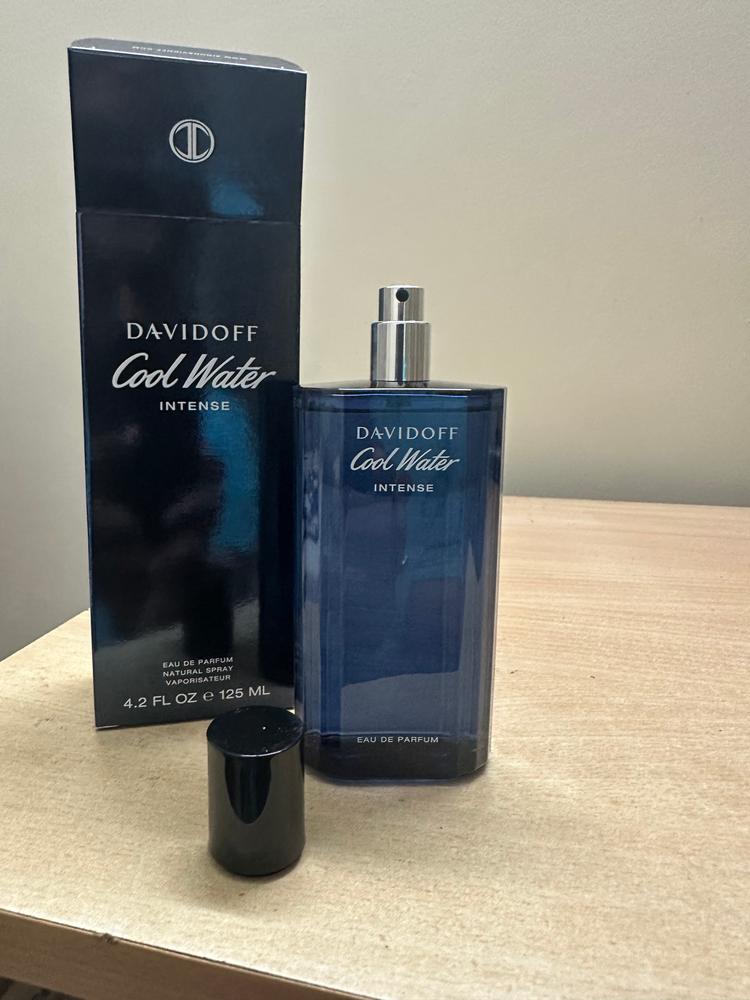 Davidoff Cool Water Intense Eau de Parfum for Men - Customer Photo From Cibi P