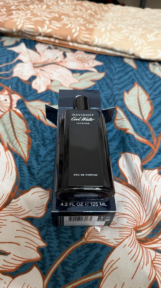 Davidoff Cool Water Intense Eau de Parfum for Men - Customer Photo From Prateek Dongre