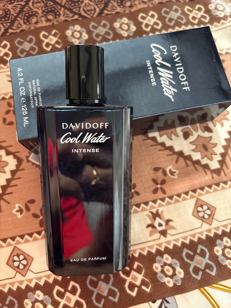 Davidoff Cool Water Intense Eau de Parfum for Men - Customer Photo From Ayush Agarwal