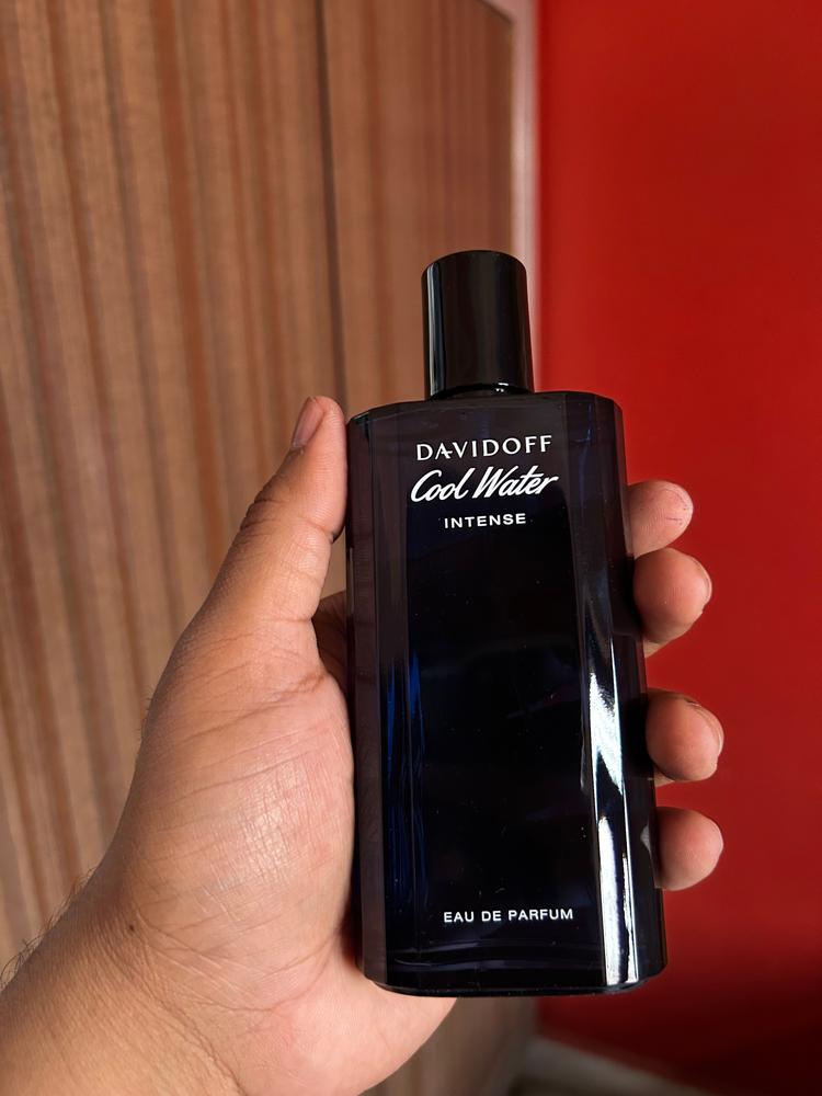 Davidoff Cool Water Intense Eau de Parfum for Men - Customer Photo From Harshit Dehran