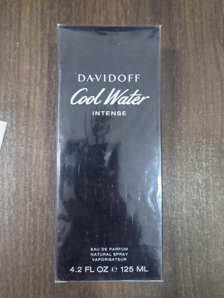 Davidoff Cool Water Intense Eau de Parfum for Men - Customer Photo From RAGHUL