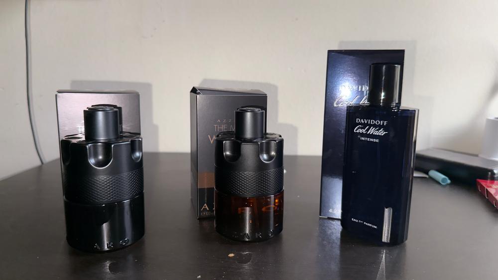 Davidoff Cool Water Intense Eau de Parfum for Men - Customer Photo From Nazif Shaikh