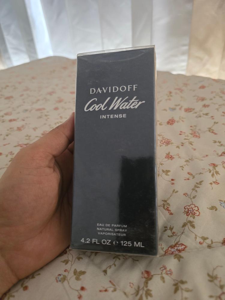 Davidoff Cool Water Intense Eau de Parfum for Men - Customer Photo From Vishal