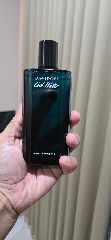 Davidoff Cool Water Intense Eau de Parfum for Men - Customer Photo From Anshul Gupta