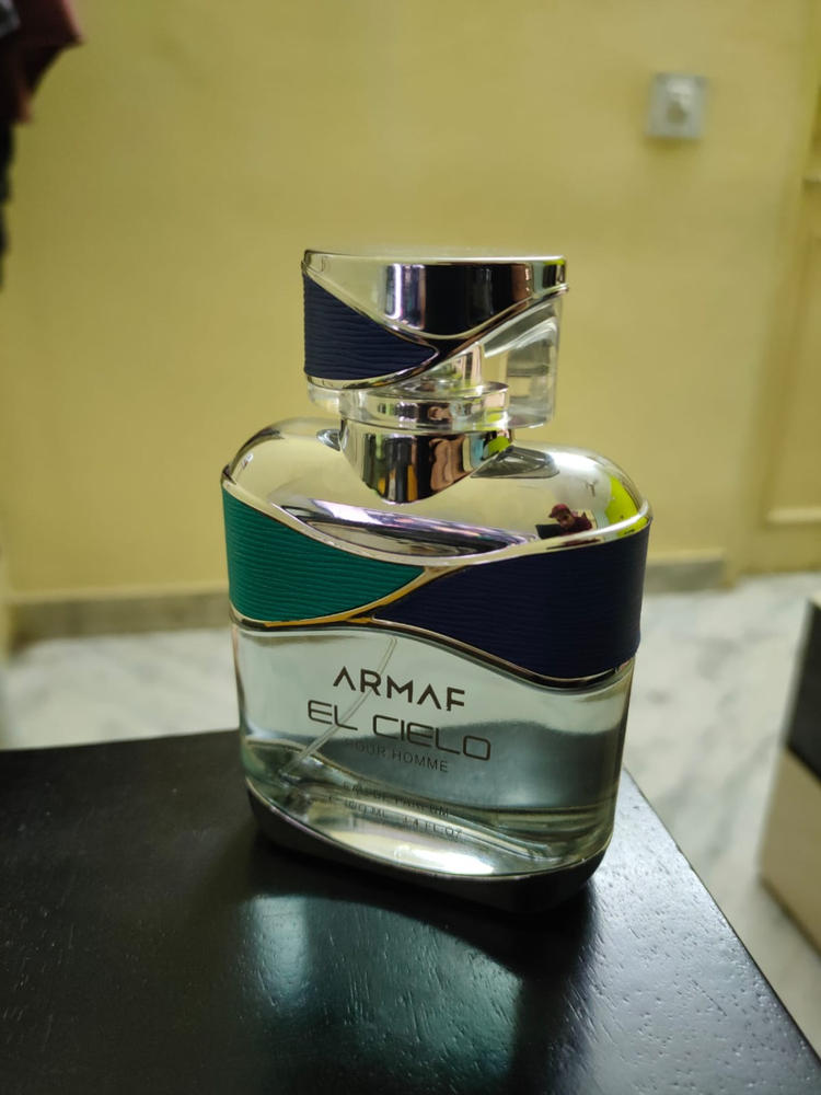 Armaf El Cielo EDP - Customer Photo From Vibhore Singh