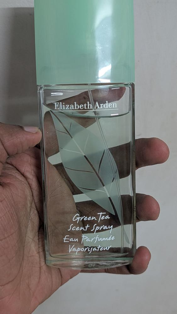 Elizabeth Arden Green Tea Eau de Toilette for Women - Customer Photo From Chinmay S