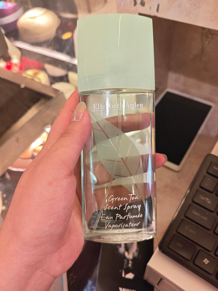 Elizabeth Arden Green Tea Eau de Toilette for Women - Customer Photo From Martina 