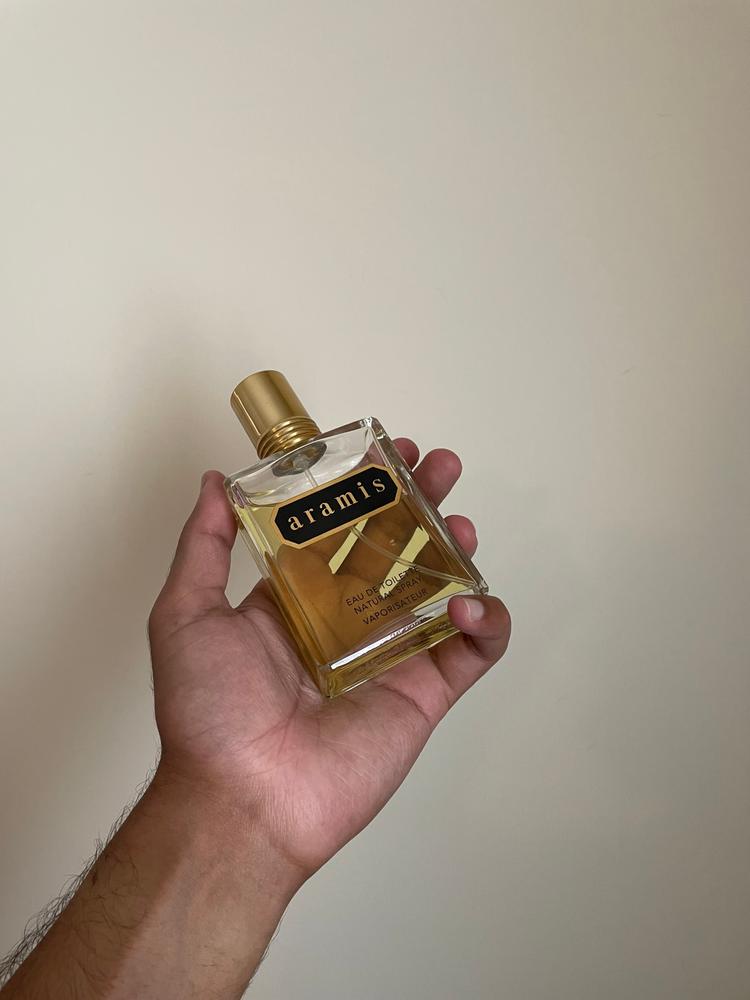Aramis Eau de Toilette for Men - Customer Photo From Prav