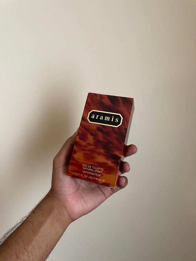 Aramis Eau de Toilette for Men - Customer Photo From Prav