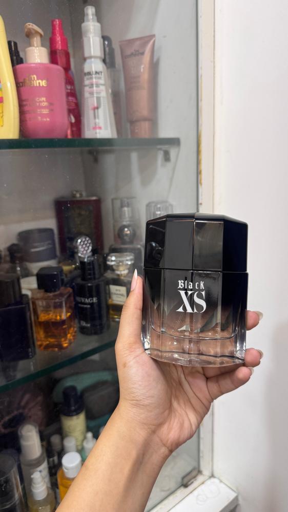 Paco Rabanne Black XS Eau de Toilette for Men - Customer Photo From Aakash