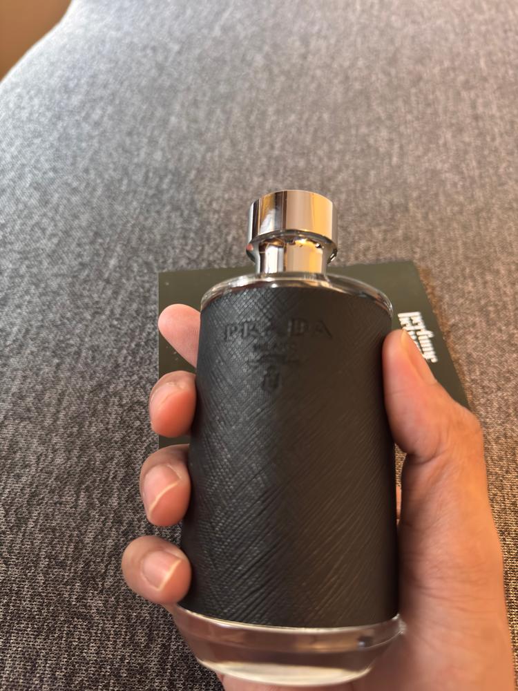 Prada L Homme Eau de Toilette for Men - Customer Photo From Revanth