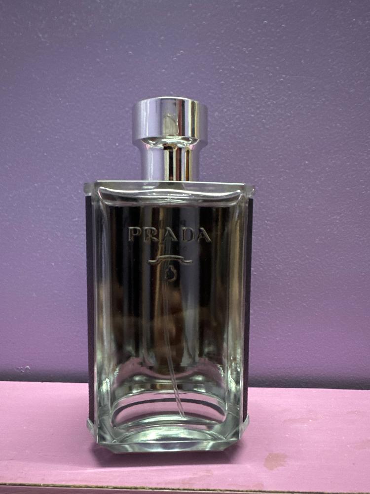 Prada L Homme Eau de Toilette for Men - Customer Photo From Niket Chhajed