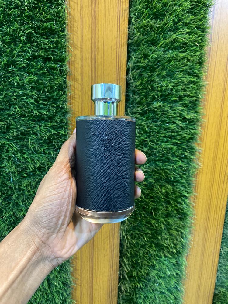 Prada L Homme Eau de Toilette for Men - Customer Photo From Sarit Banerjee
