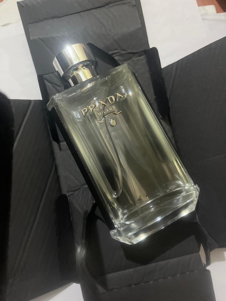 Prada L Homme Eau de Toilette for Men - Customer Photo From Lex