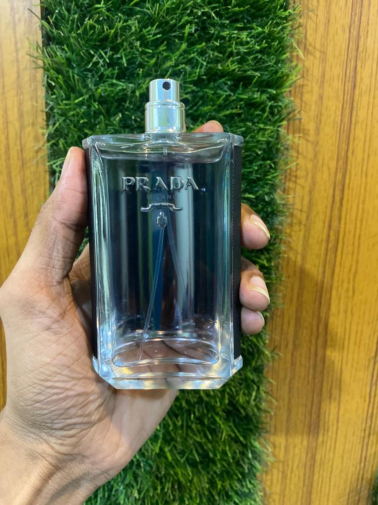Prada L Homme Eau de Toilette for Men - Customer Photo From Sarit Banerjee