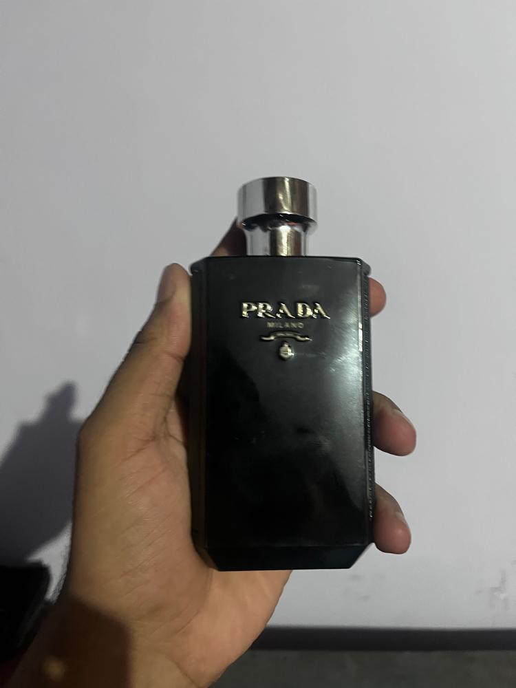 Prada L Homme Eau de Toilette for Men - Customer Photo From Arpit bangar