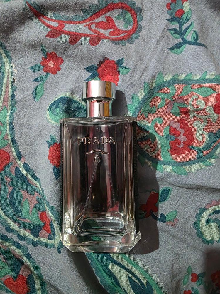 Prada L Homme Eau de Toilette for Men - Customer Photo From Ashu Jha