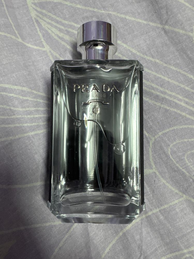 Prada L Homme Eau de Toilette for Men - Customer Photo From Niket Chhajed