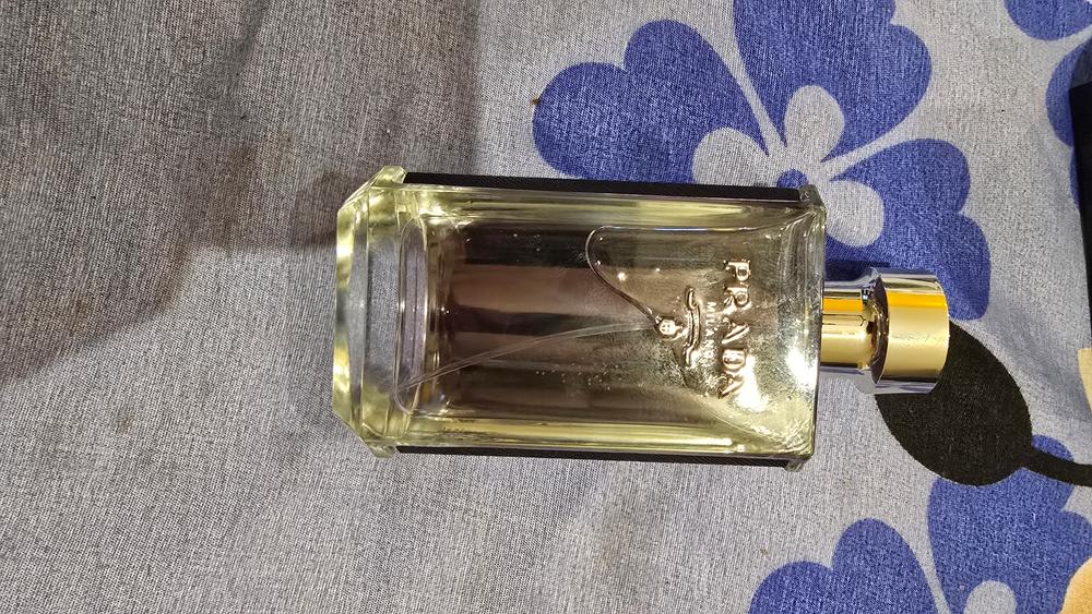 Prada L Homme Eau de Toilette for Men - Customer Photo From Subham Chaudhary