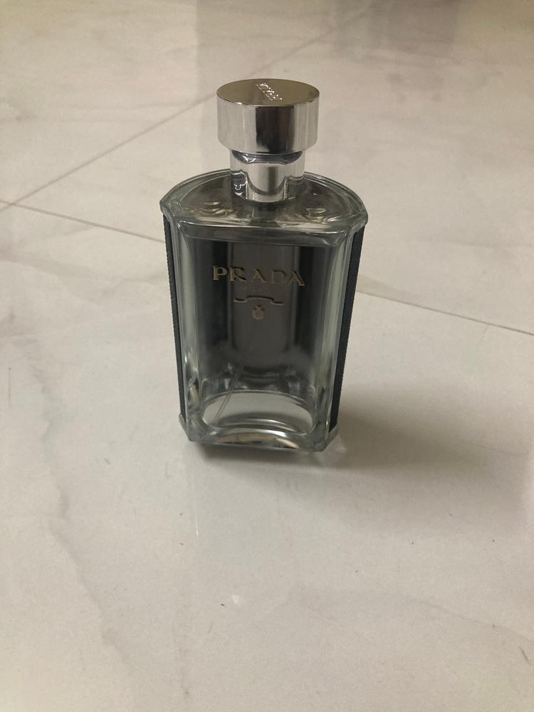Prada L Homme Eau de Toilette for Men - Customer Photo From Velu
