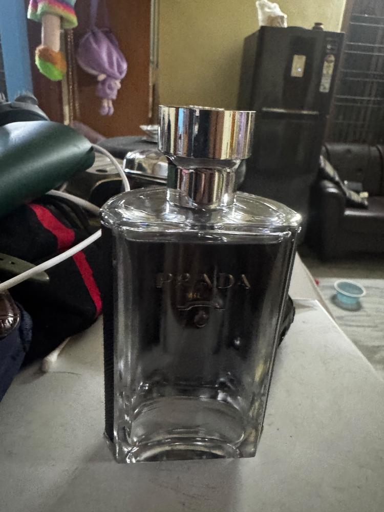 Prada L Homme Eau de Toilette for Men - Customer Photo From Hemanth Vikkurthi