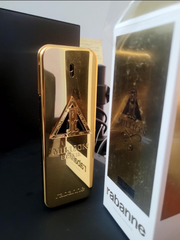 Paco Rabanne One Million Elixir Parfum Intense for Men - Customer Photo From Omar Shaikh