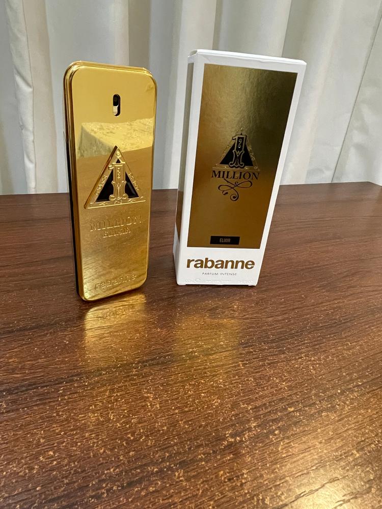 Paco Rabanne One Million Elixir Parfum Intense for Men - Customer Photo From Akshat Malaviya
