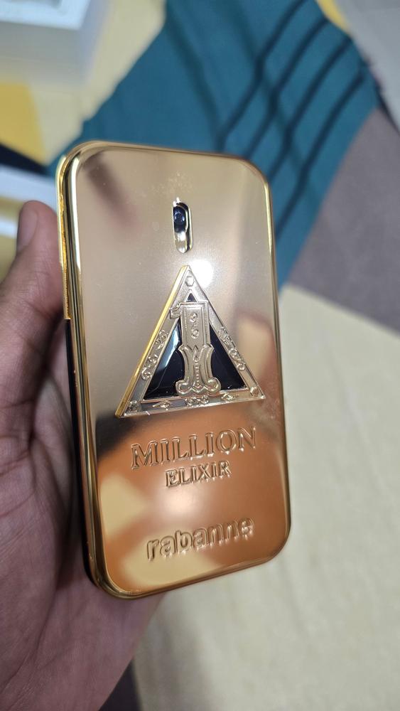 Paco Rabanne One Million Elixir Parfum Intense for Men - Customer Photo From Varun